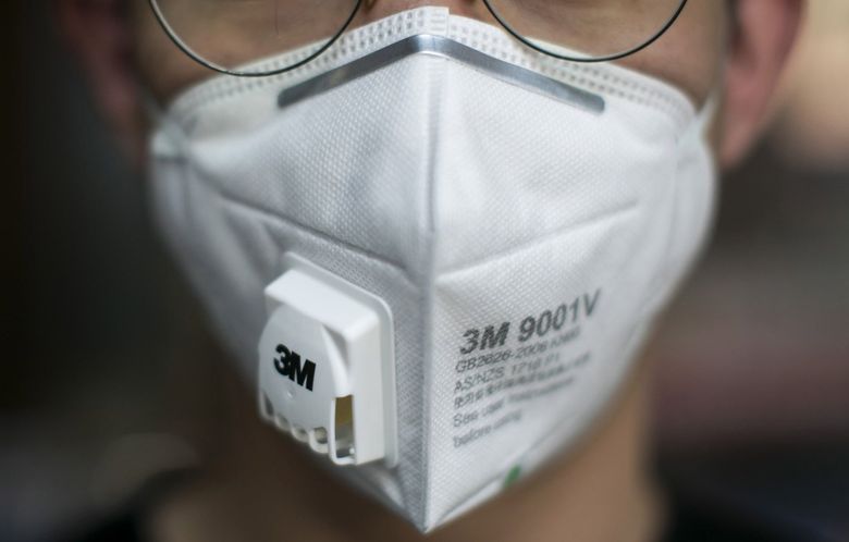 Cloth Masks Do Not Protect Against Virus as Effectively as Others, C.D.C.  Says - The New York Times