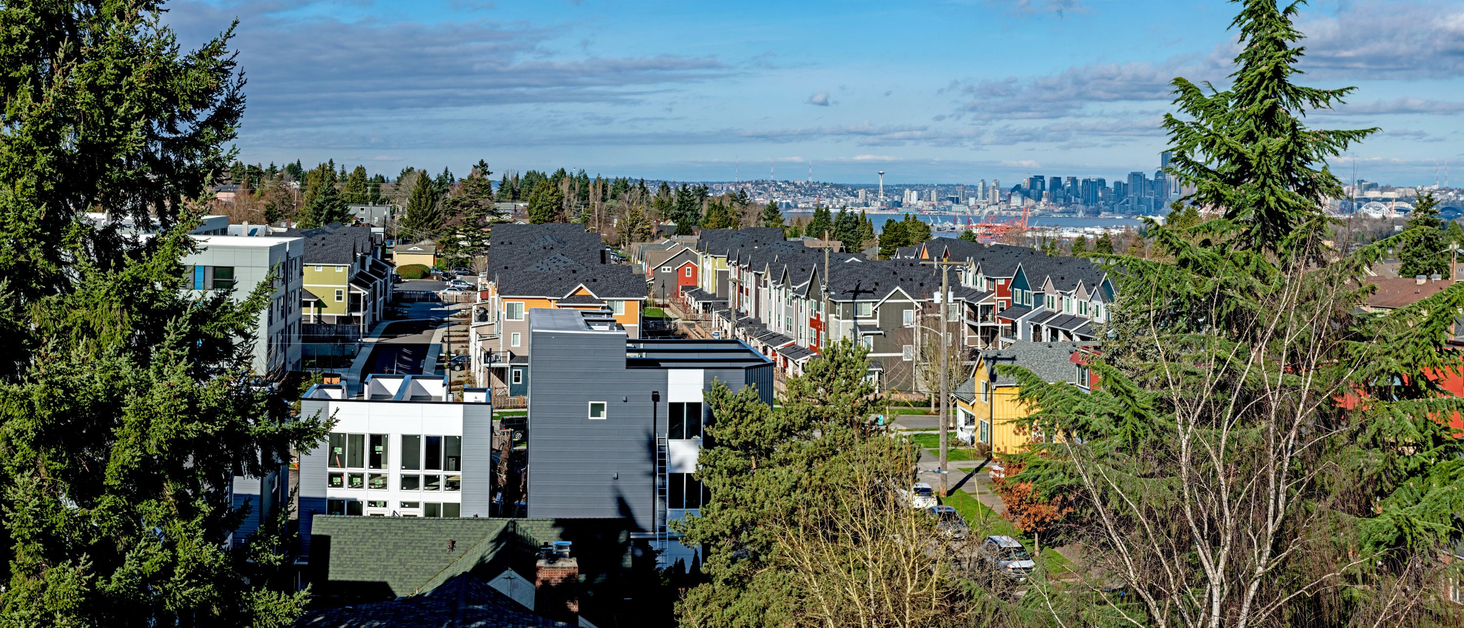 Creating a new West Seattle neighborhood with an old name: High