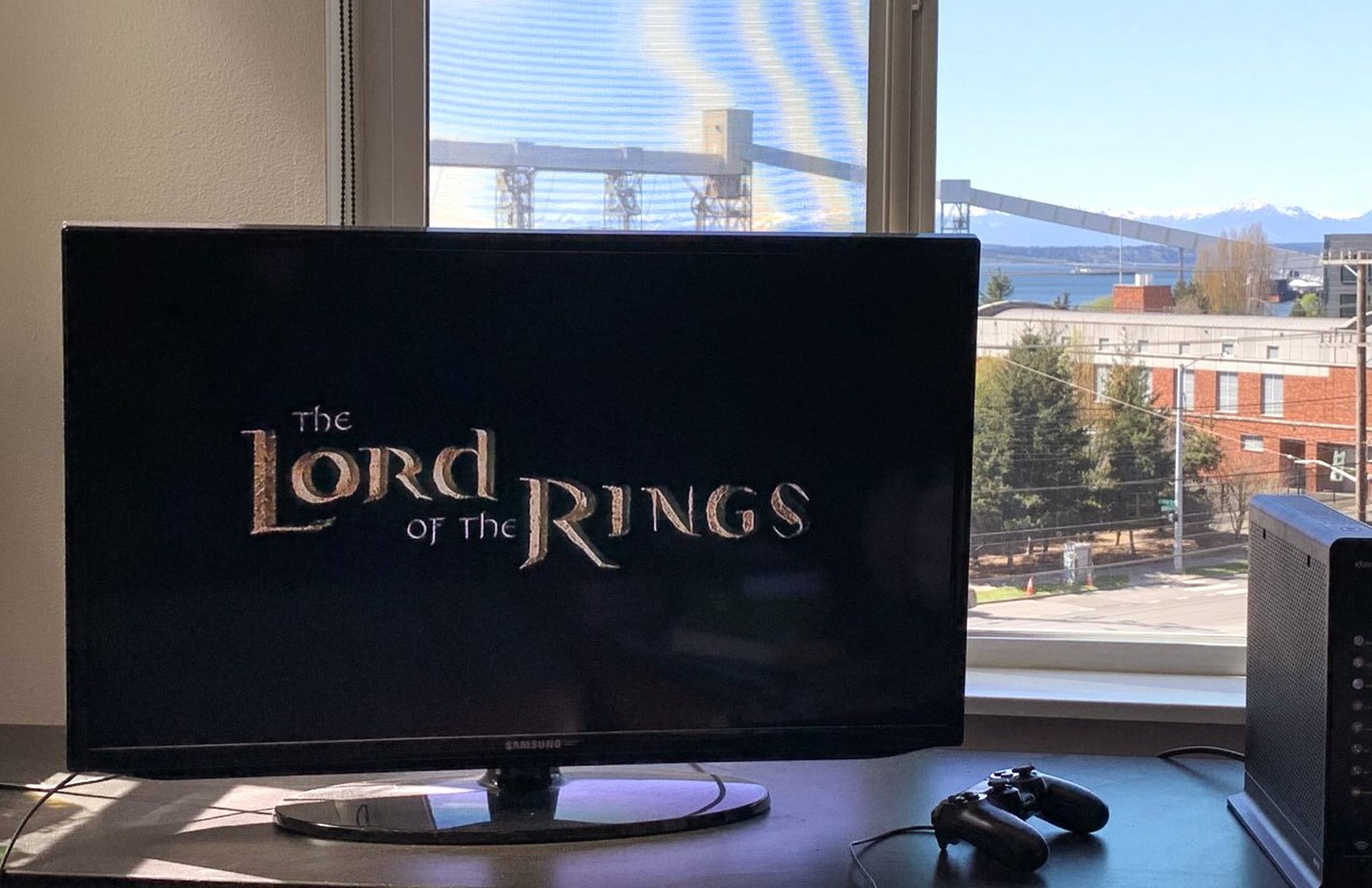 Lord of the Rings' Is the Perfect Comfort in Times of Crisis