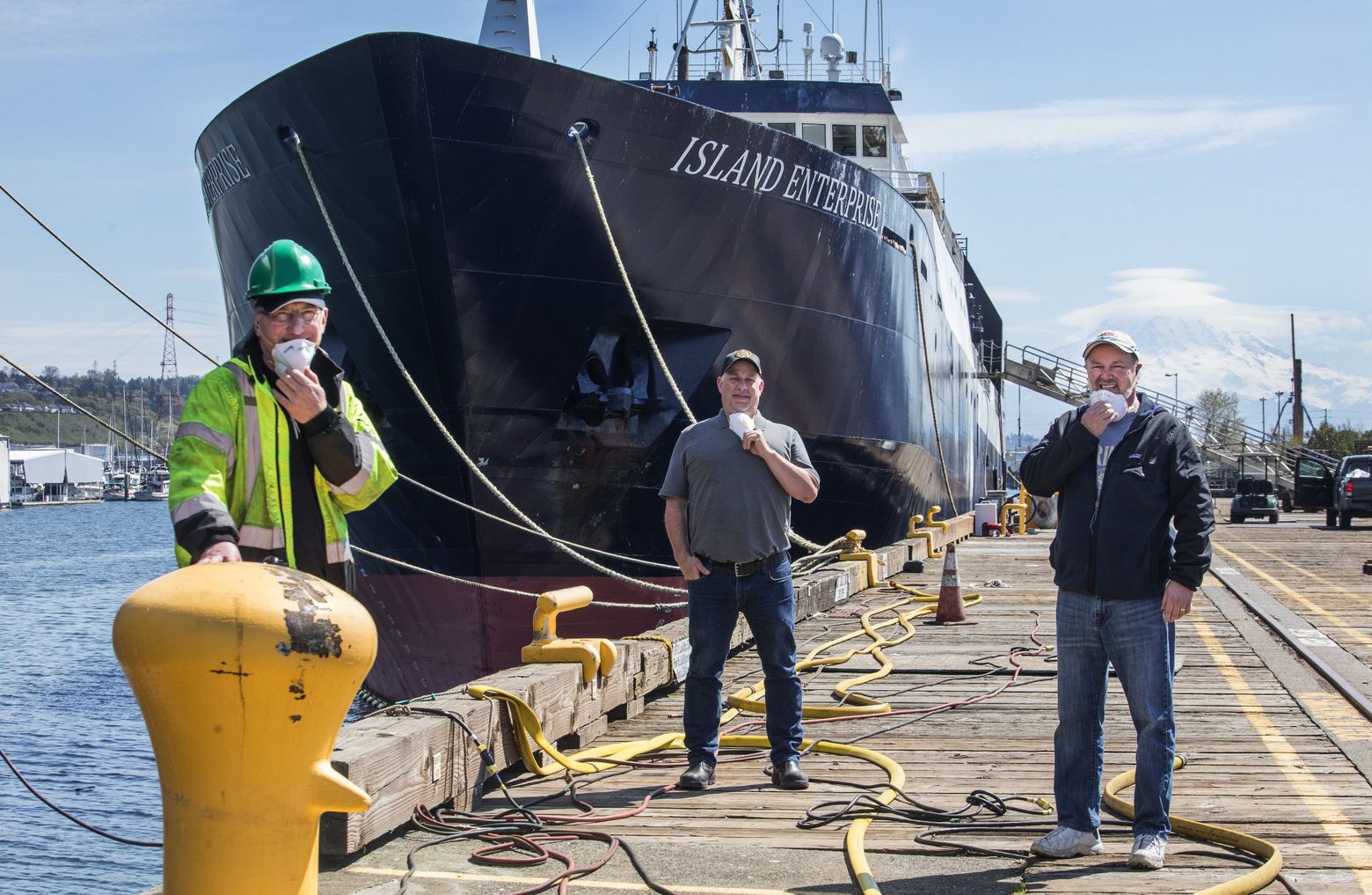 As Alaska fishing season set to begin, fearful communities and seafood  industry try to prevent spread of coronavirus | The Seattle Times