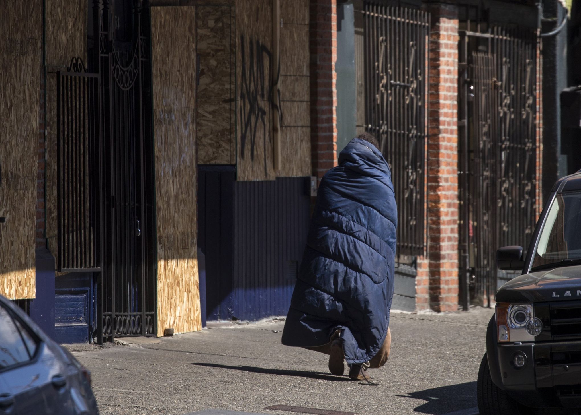 Opening day amid virus: Masks, empty parks, social justice