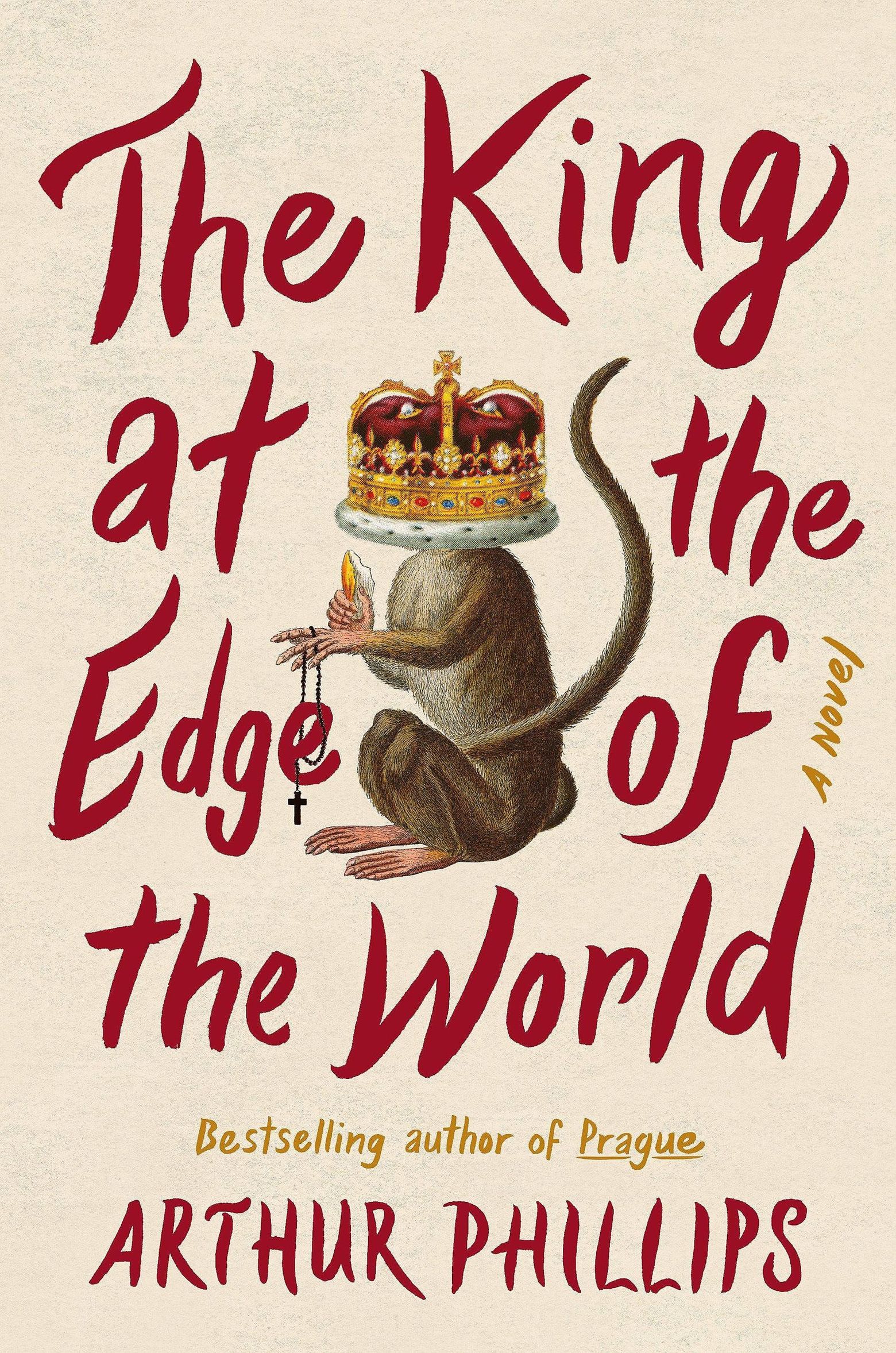 Book review: Wise, tricky 'The King at the Edge of the World' whisks you  into a great guessing game | The Seattle Times