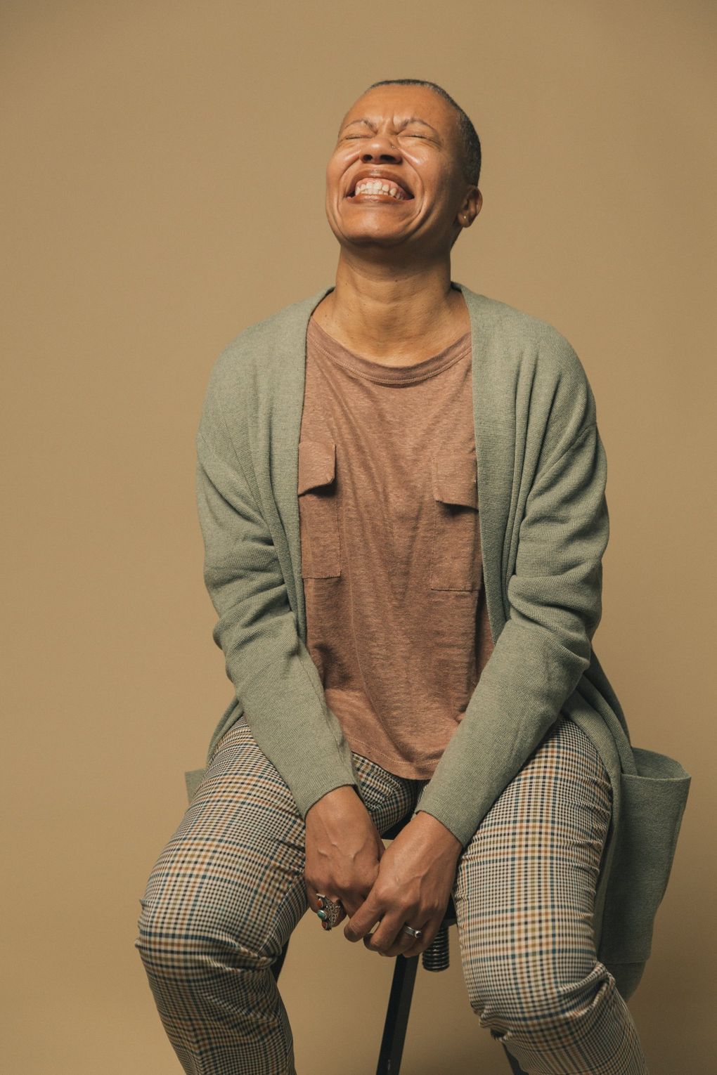Interdisciplinary artist and writer Anastacia-Renée (Brad Curran)