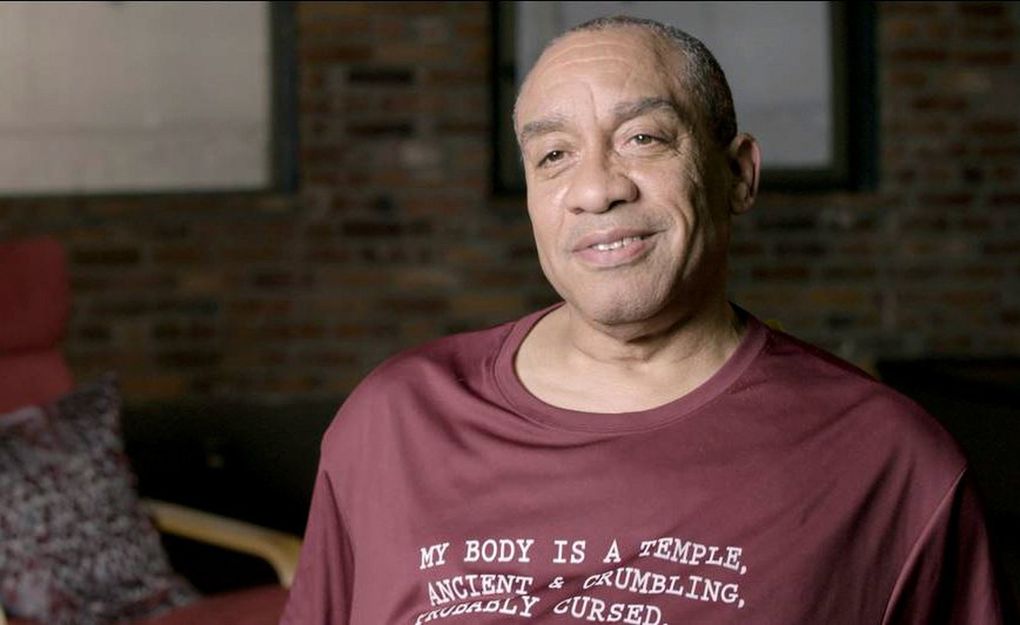 Charles Perry was 66 when he died in March from COVID-19. Last year, he spoke with Rosette Royale, story-gathering coordinator for The AMP: AIDS Memorial Pathway, about living through the AIDS crisis in Seattle. (Courtesy of The AMP: AIDS Memorial Pathway)