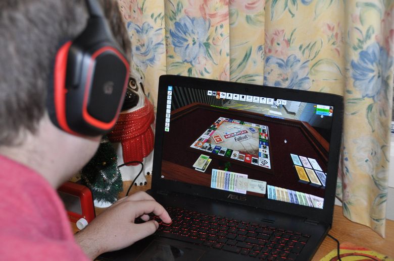 Here's how you can continue to play board — and video — games with loved  ones, even while apart