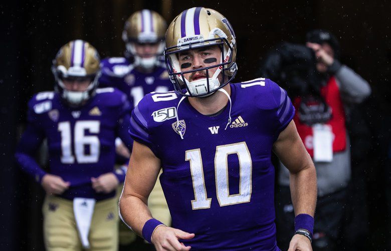 2020 NFL Draft: Washington quarterback Jacob Eason to forgo senior season 