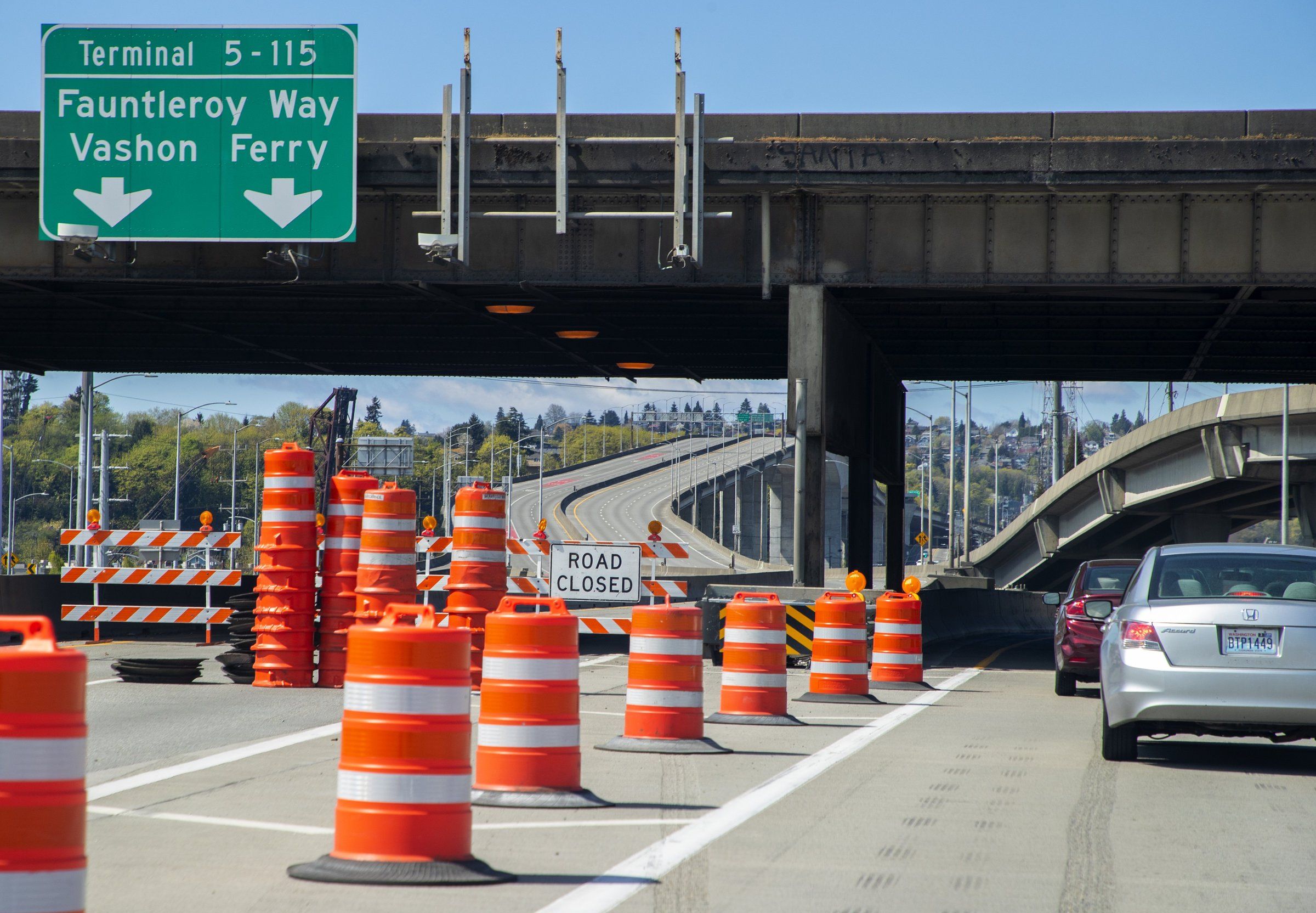 In response to West Seattle Bridge closure city to audit