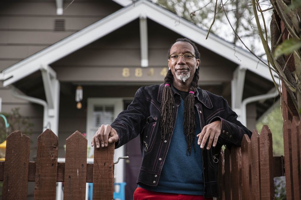 Rosette Royale is a story-gathering coordinator for The Amp: AIDS Memorial Pathway.
(Dean Rutz / The Seattle Times)