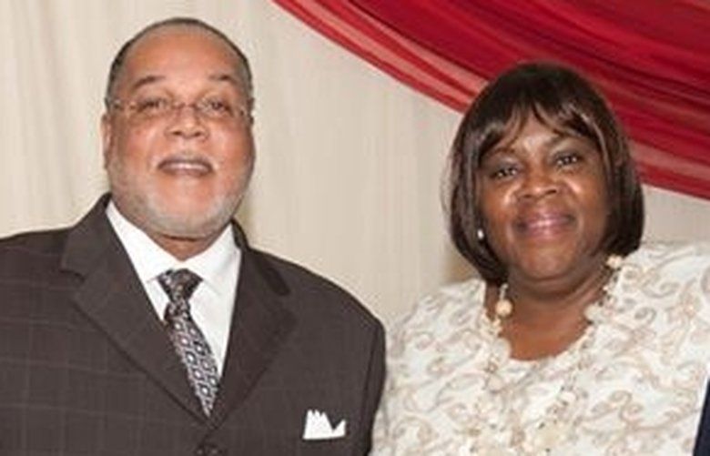 Esther Bryant Kyles and Pastor Edwin Kyles Jr., who helped those in ...