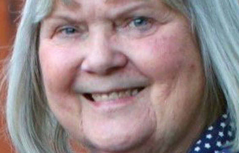 Carole Woodmansee died on the morning of March 27 — her 81st birthday — from complications of COVID-19. She contracted the virus, her family believes, from a March 10 rehearsal of the Skagit Valley Chorale, after which several dozen singers became ill. Woodmansee had been a longtime member of the group.