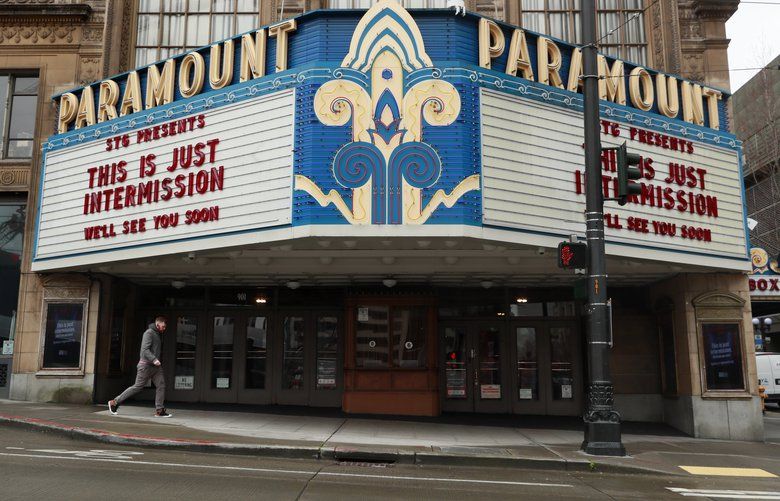 UPDATING: Events that have moved online due to the coronavirus pandemic - The Seattle Times