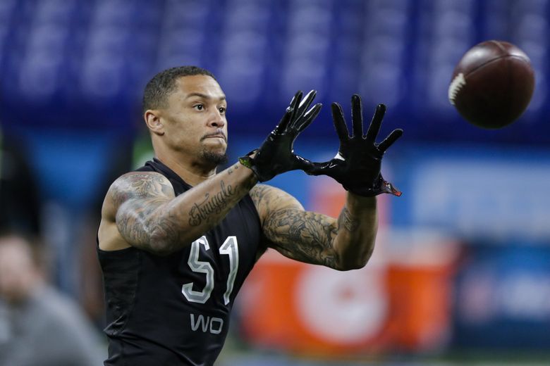 Seahawks Sign Freddie Swain