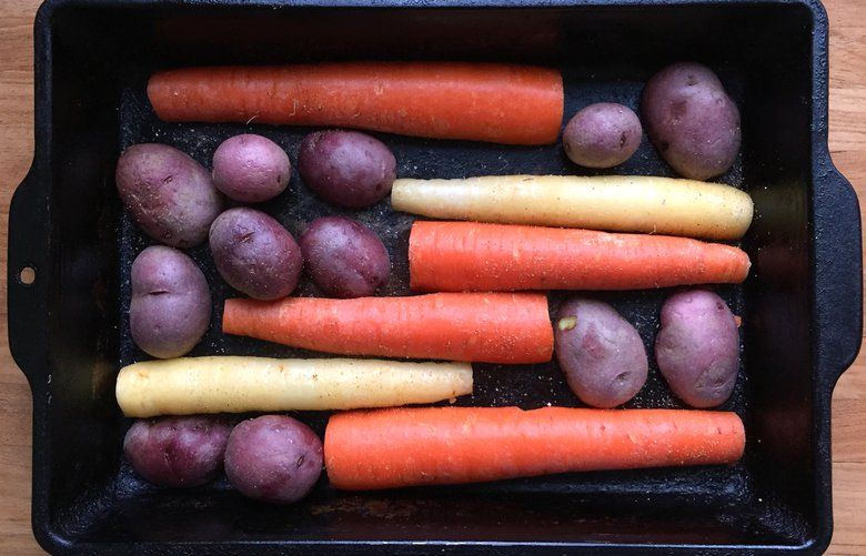 How to know when you need to toss those limp vegetables The Seattle Times