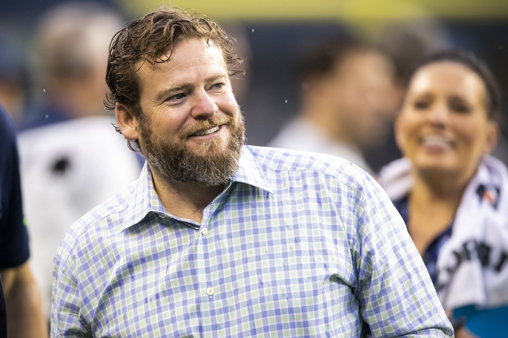 Seattle Seahawks GM John Schneider Ready for 'Real Deal' vs. Los