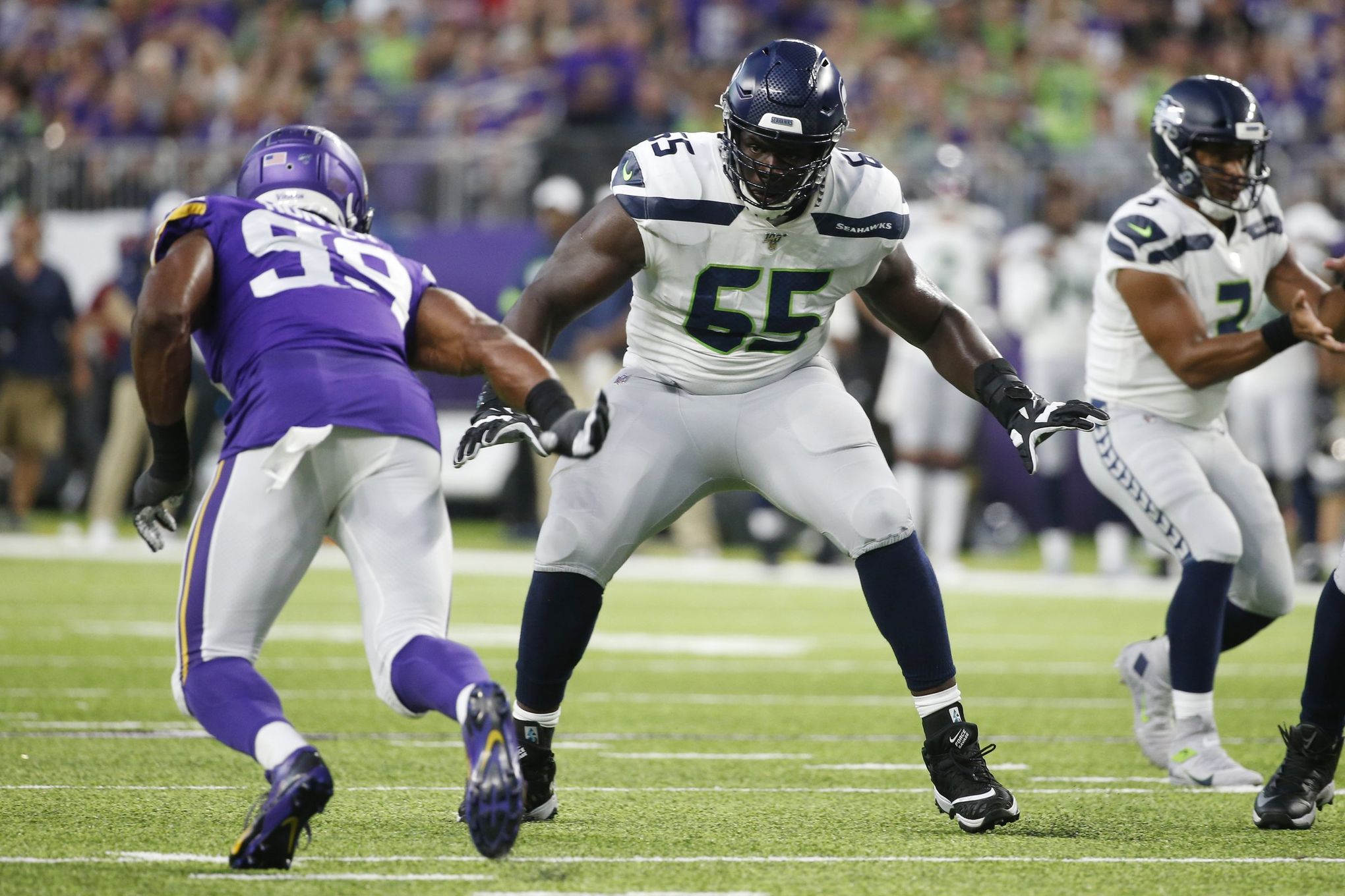 Bears reportedly adding OL Germain Ifedi