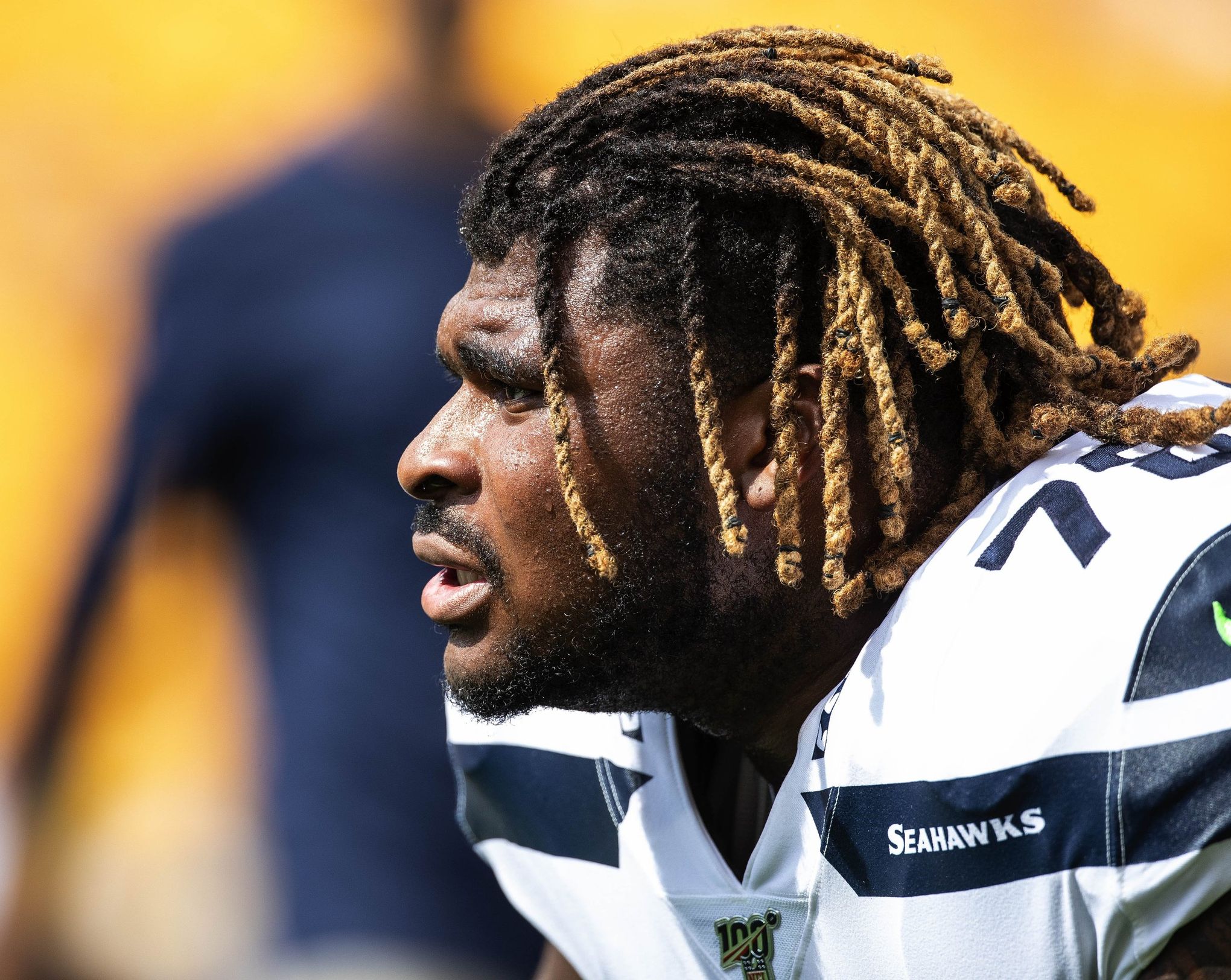 Seattle Seahawks releasing veterans Justin Britt and DJ Fluker, NFL News