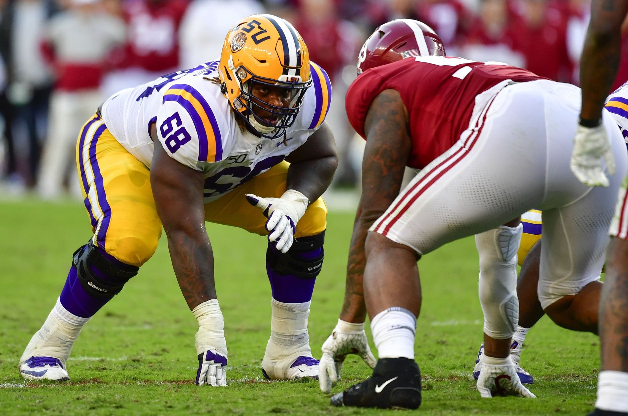 D.J. Fluker Stats, News and Video - G