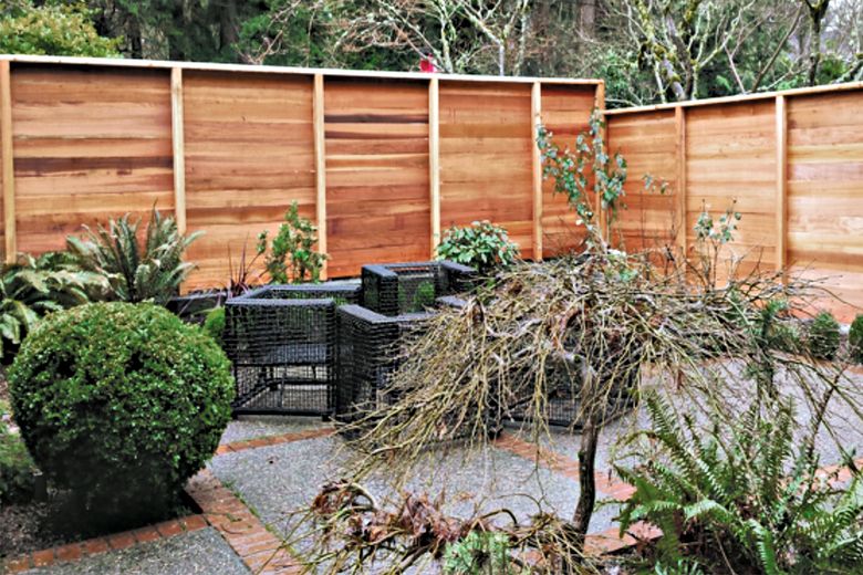 After a tough winter, it's time to get your fence back in shape