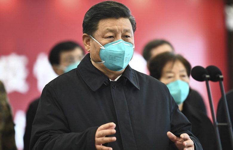 China didn’t warn public of likely pandemic for 6 key days | The ...