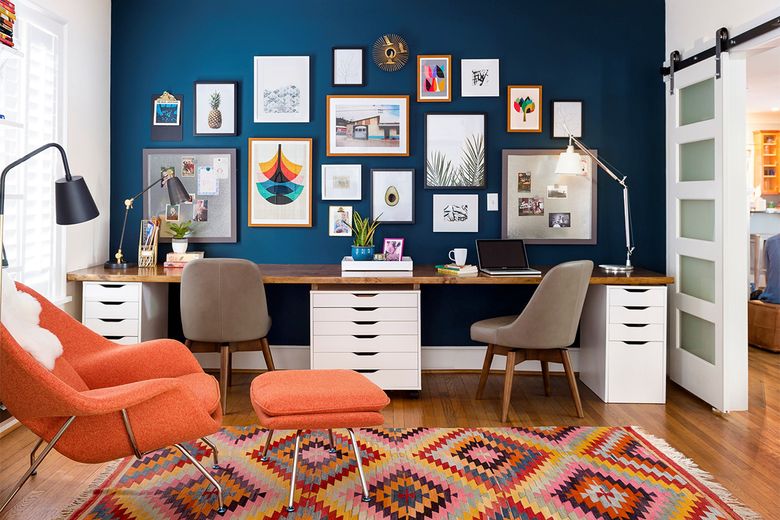 Design a Home Office for Your Space