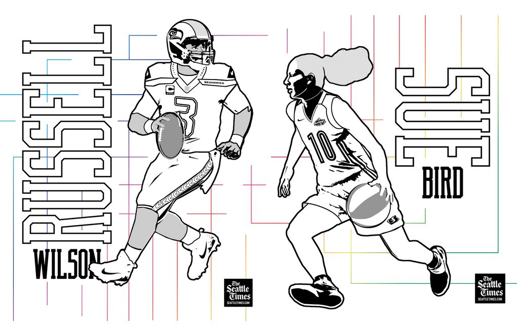 russell wilson football coloring pages