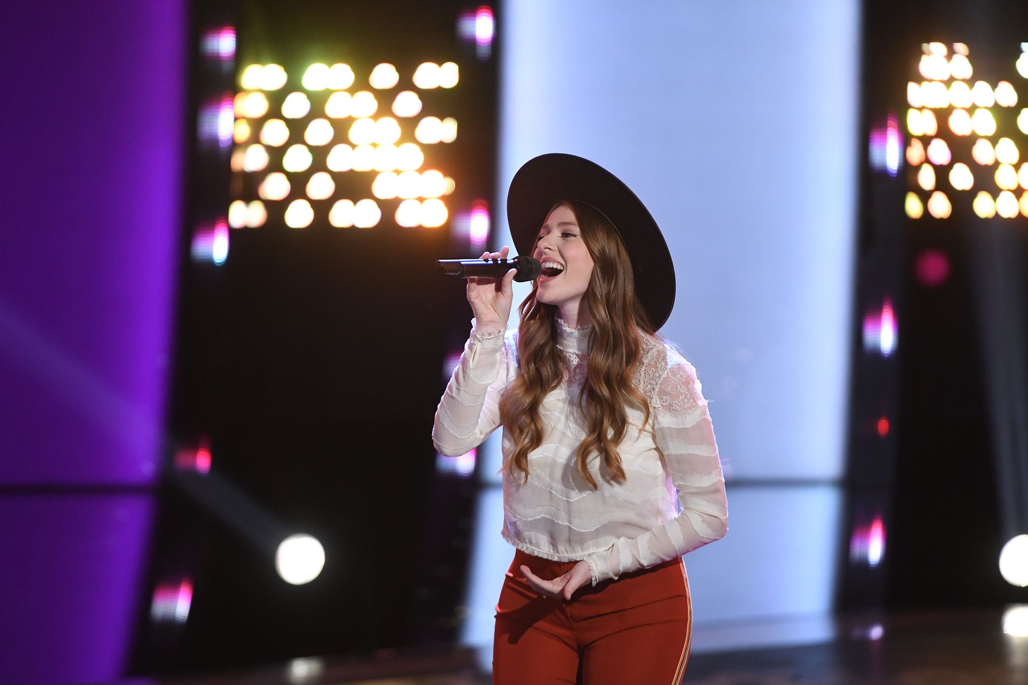 Here's how Maple Valley's Zan Fiskum did on 'The Voice' this week