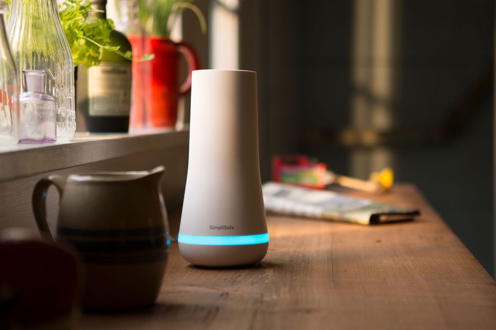 SimpliSafe is a highly regarded DIY security sytem. (Courtesy of SimpliSafe)