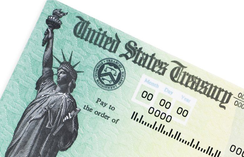 Americans earning $75,000 or less, or $150,000 and below as a couple, are eligible for the full $1,200 stimulus payout per adult, plus $500 for each child under 17. (Dreamstime/TNS)