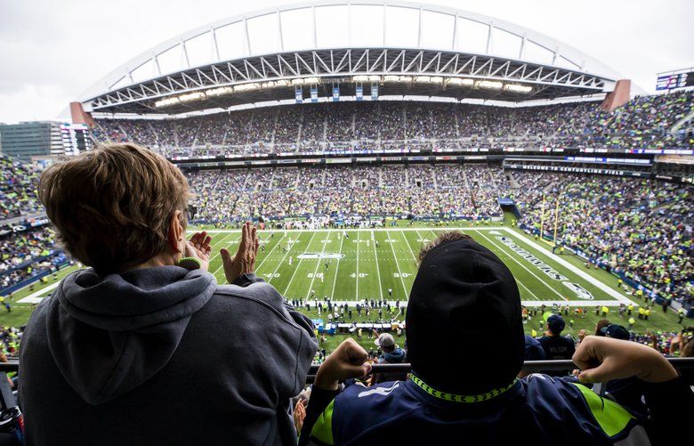 Seattle Seahawks Season Ticket Renewal