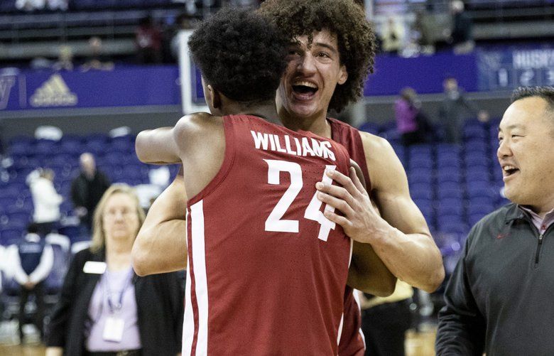 WSU freshman CJ Elleby declares for NBA draft but won't hire agent