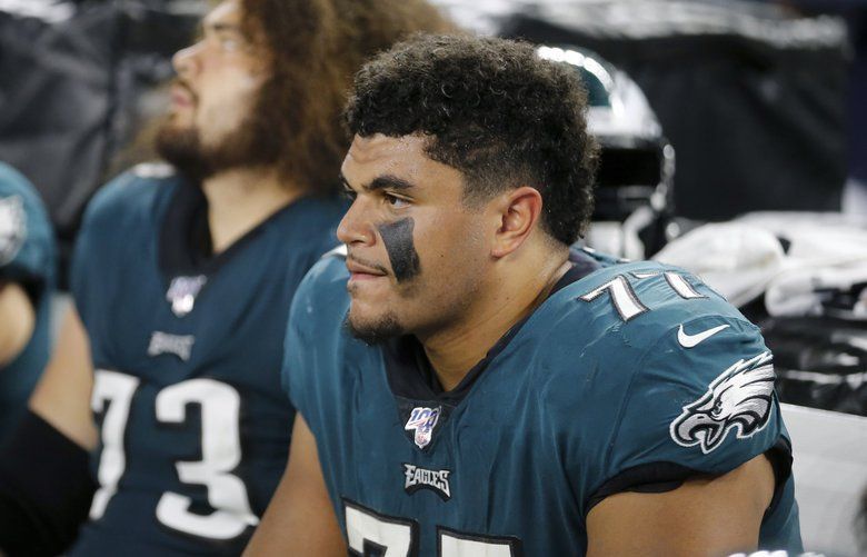 Philadelphia Eagles' Andre Dillard out for 2020 NFL season 