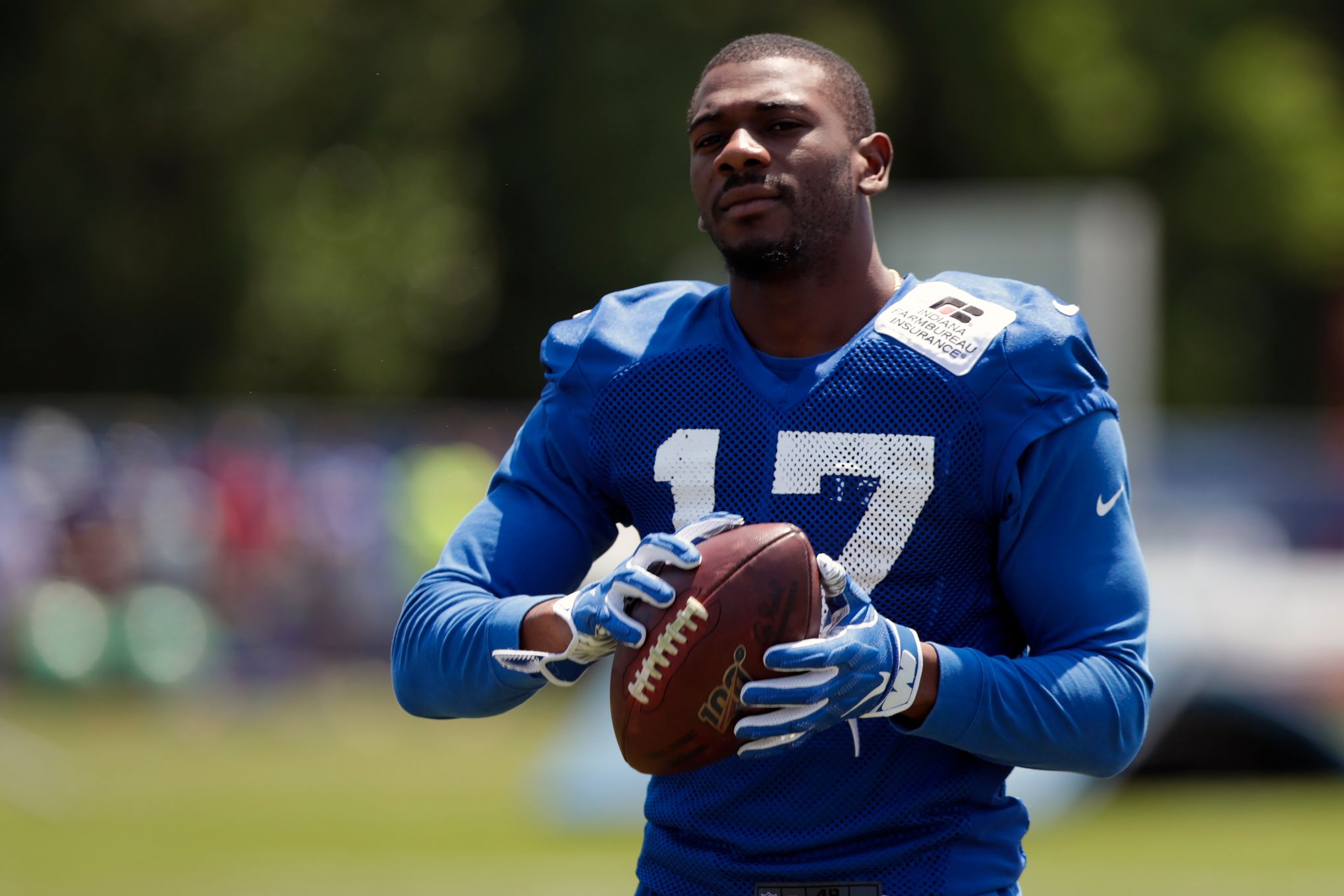 Packers sign former Colts wide receiver Devin Funchess