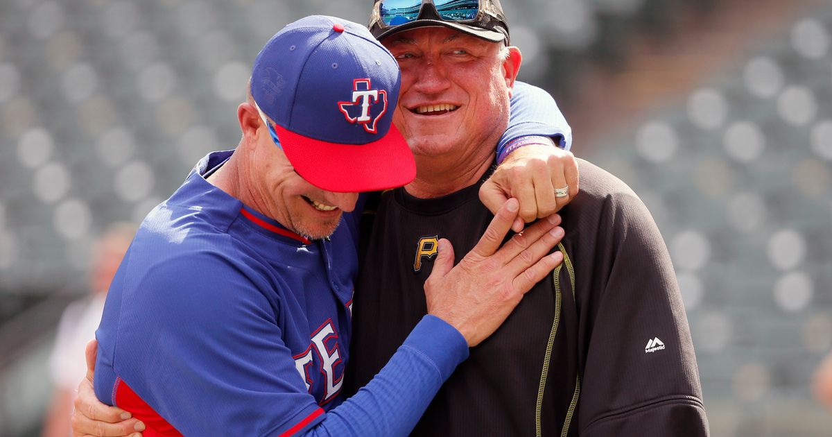 In the right place': Former MLB manager Clint Hurdle helping shape
