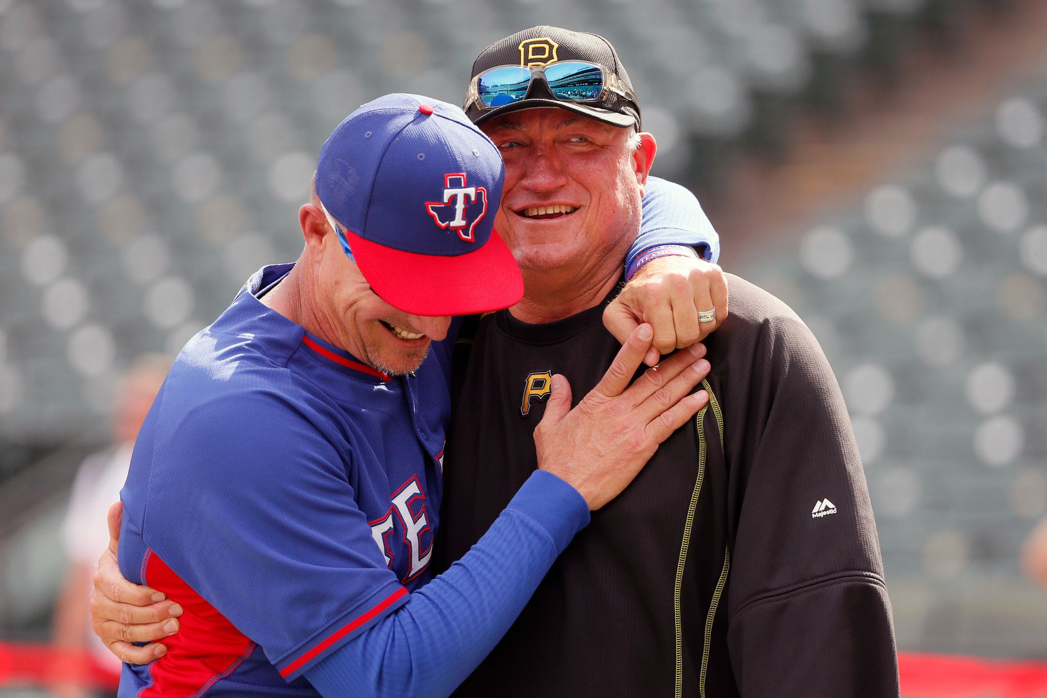 When MLB Managers Were Players  Clint, Mlb, Major league baseball