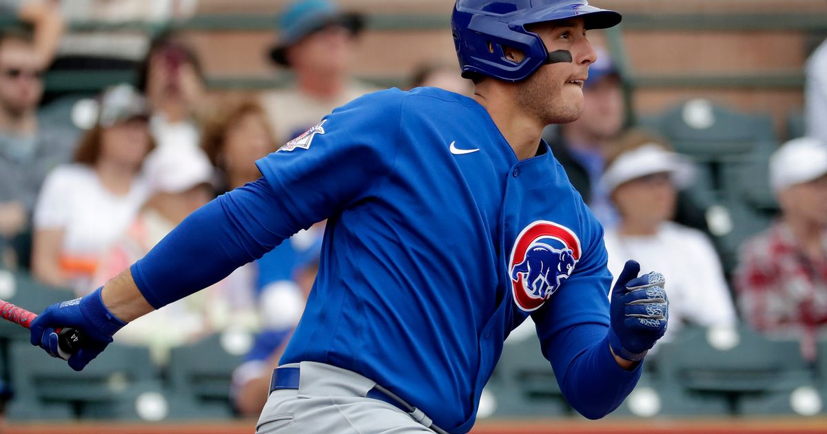 CubsCardinals series in London in June canceled by MLB The Seattle Times