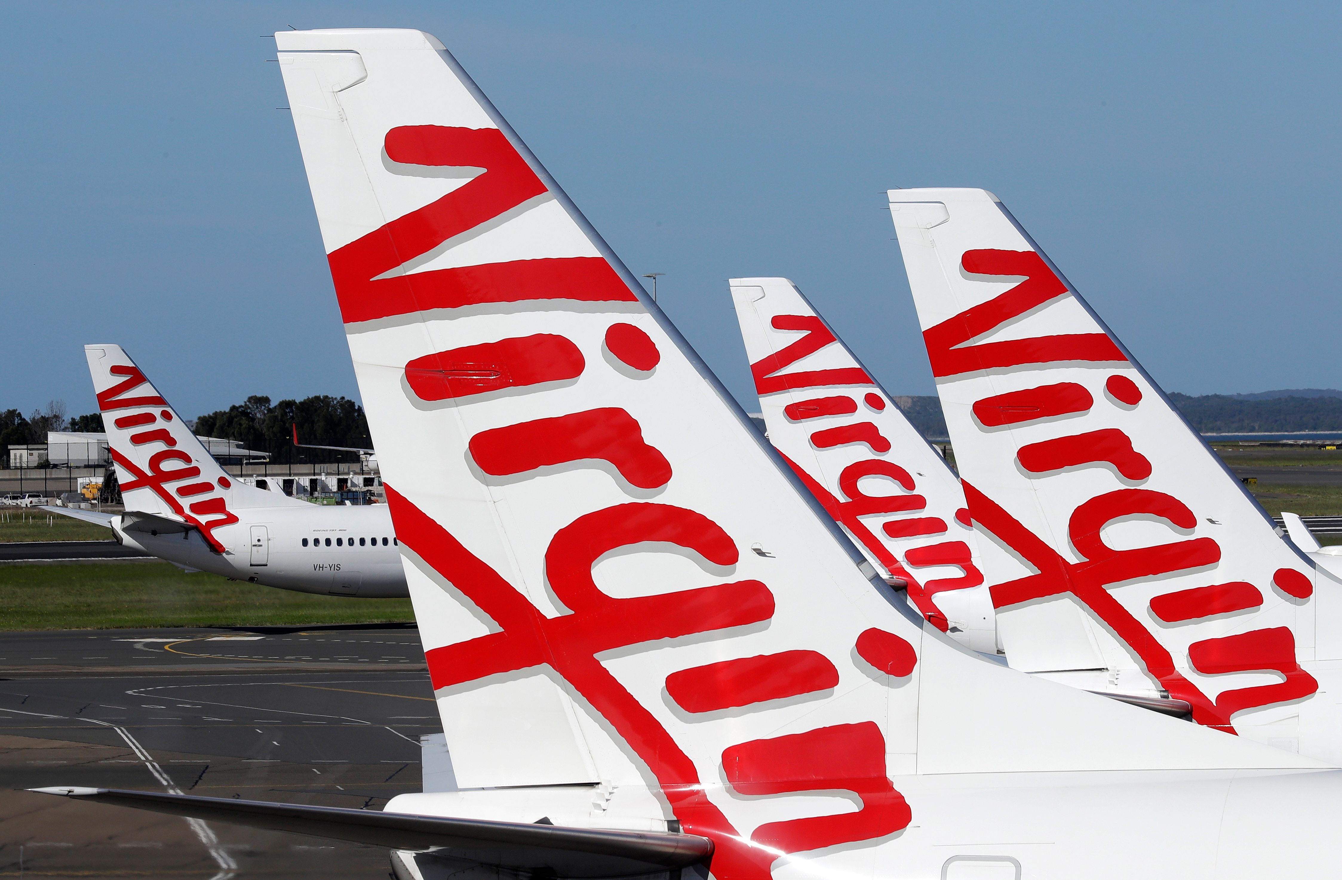 AP Explains: What Virgin Australia’s Bankruptcy Move Means | The ...