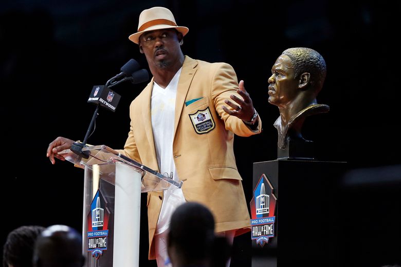 Brian Dawkins selected to Pro Football Hall of Fame