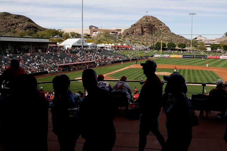 AP Sources: MLB, Union Discuss Playing All Games In Arizona