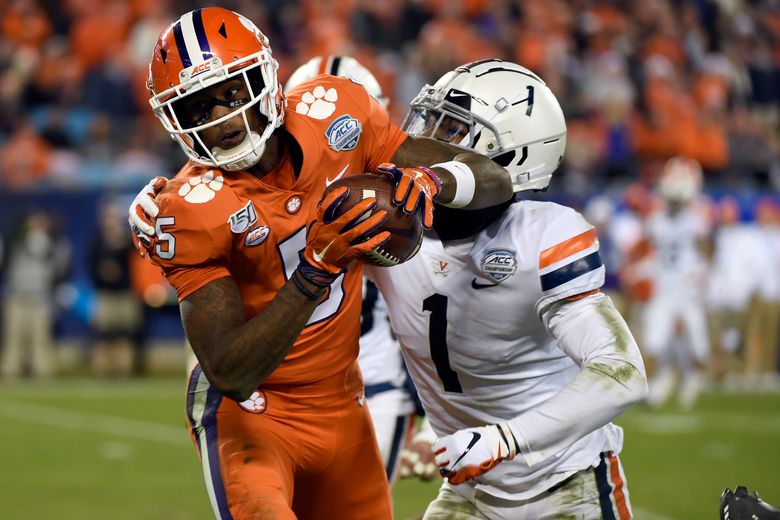 Clemson Football: Is Tee Higgins being overlooked coming into 2019?