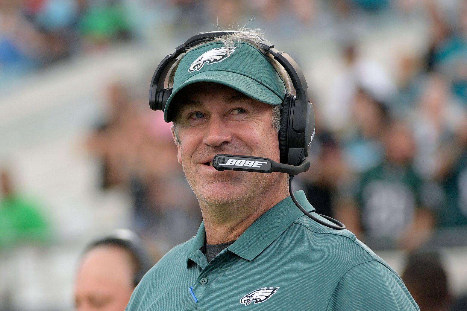 Report: Seahawks speak with former Eagles coach Doug Pederson about  offensive-coordinator job | The Seattle Times