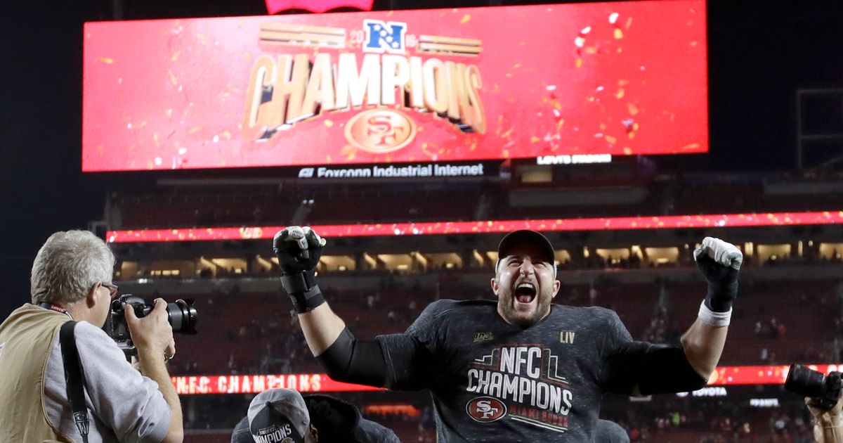 49ers T Joe Staley Announces His Retirement from the NFL