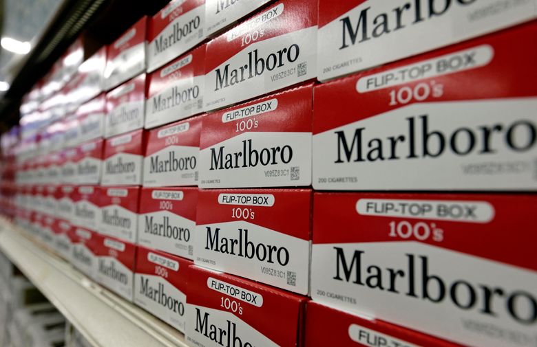 marlboro cigarettes ceo Recovering from COVID-19, Altria CEO Howard Willard retires