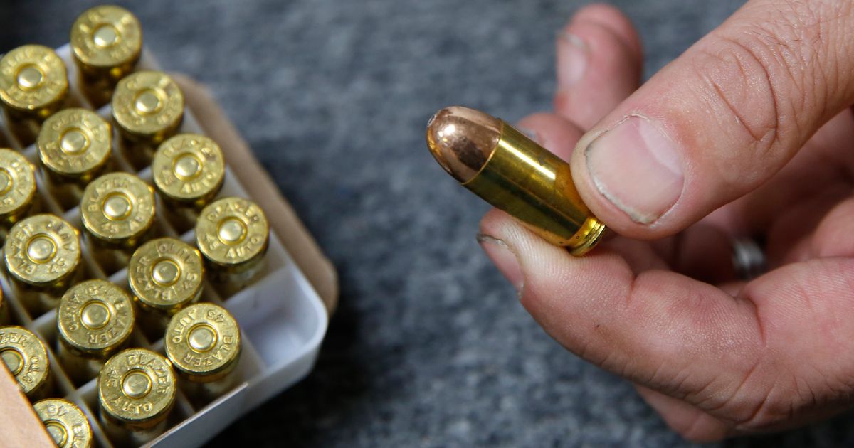 Court reinstates California ammunition purchase law The Seattle Times