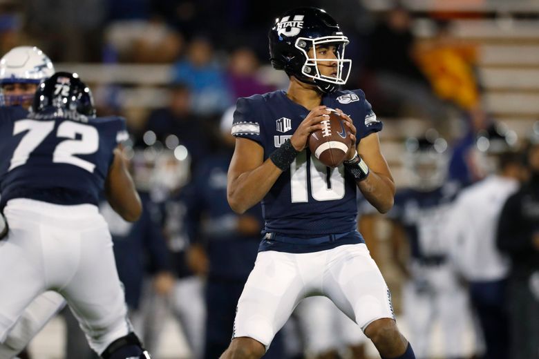 2020 NFL Draft: QB Jordan Love, Utah State, Round 1, Pick 26