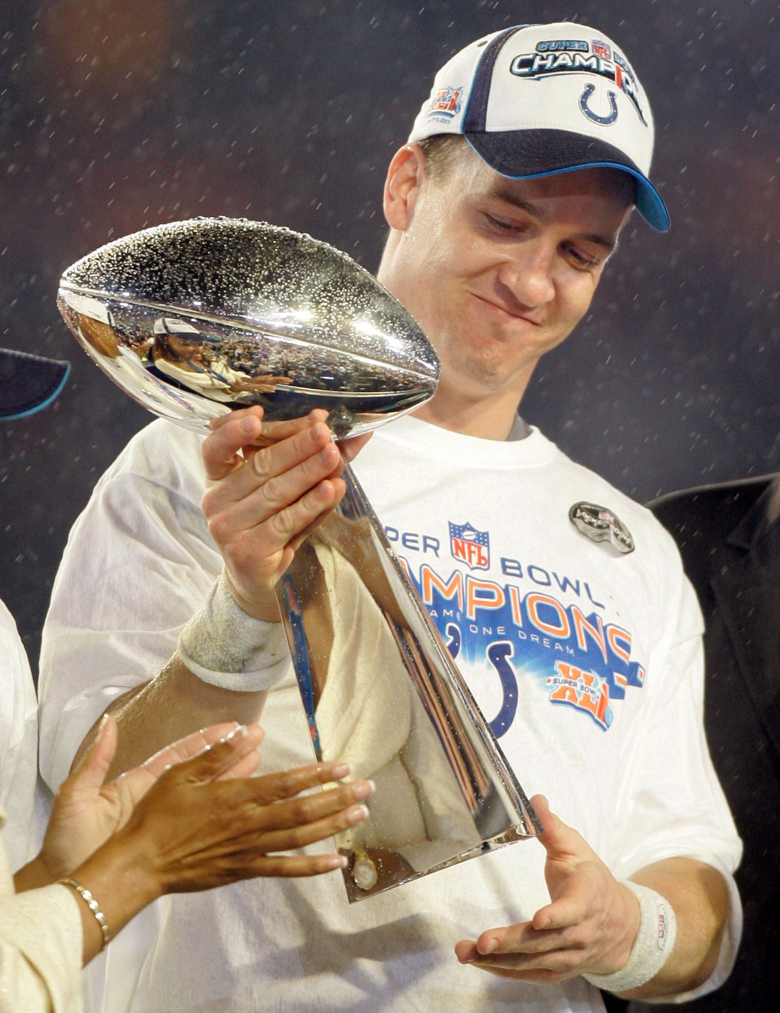 Colts draft history: Manning is best ever, Schlichter biggest bust