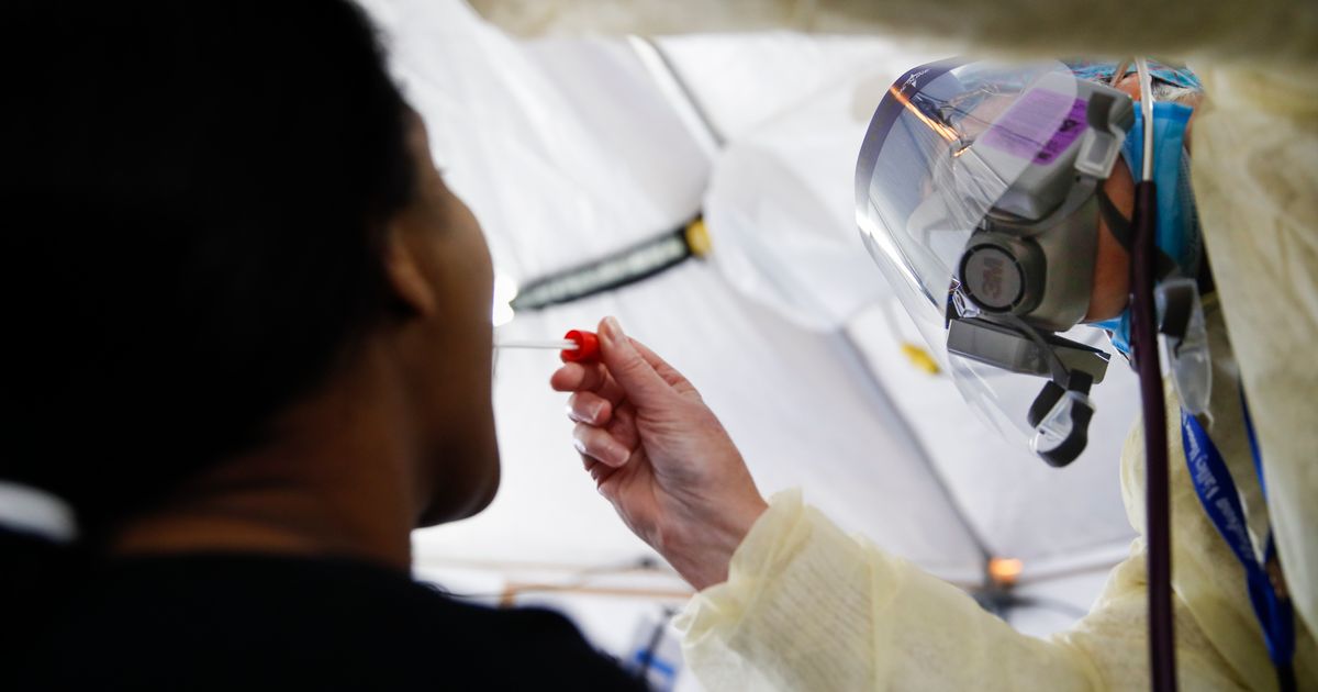 ‘Unprecedented’ Seeking an army to trace virus in New York The