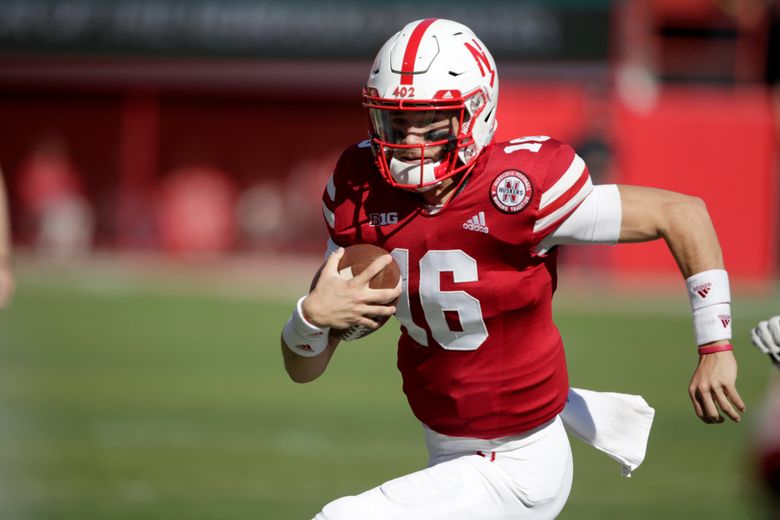 Nebraska quarterback, Wahoo native Noah Vedral in transfer portal