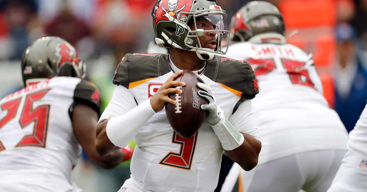 Saints agree to terms with quarterback Jameis Winston on two-year