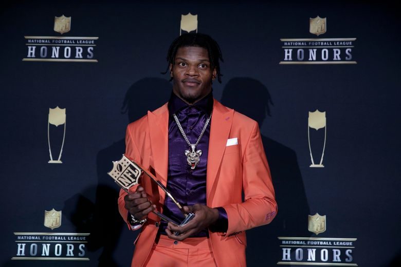 Reigning NFL MVP Lamar Jackson will appear on Madden 21 cover