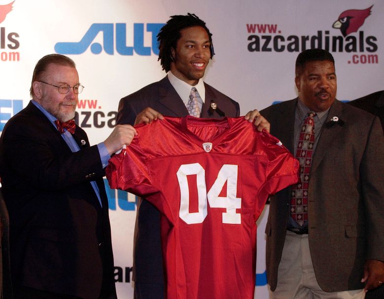 Larry Fitzgerald Jr. to join Monday Night Football broadcast team, Sports